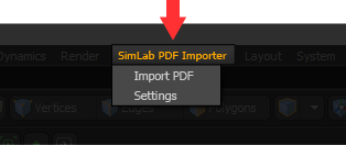 How to get it and use SimLab U3D Importer Modo